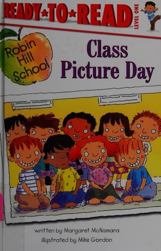 Tapa de Class Picture Day