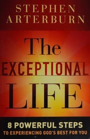 Tapa de Exceptional life
