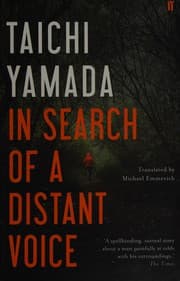 Tapa de In Search of a Distant Voice