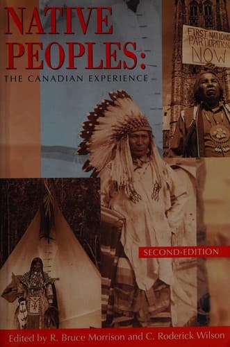 Tapa de Native Peoples