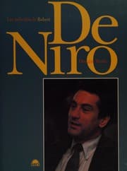 Tapa de Las películas de Robert de Niro