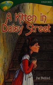 Tapa de A Kitten in Daisy Street