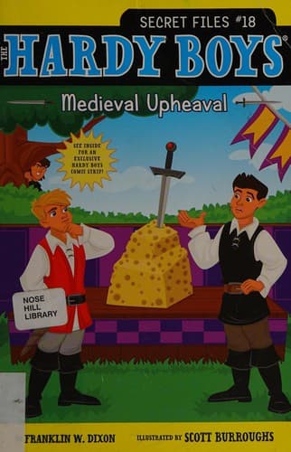 Tapa de Medieval Upheaval