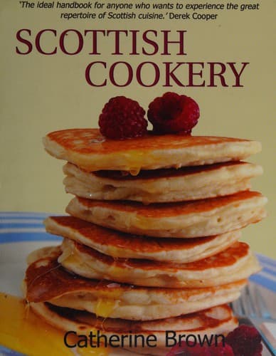 Tapa de Scottish cookery