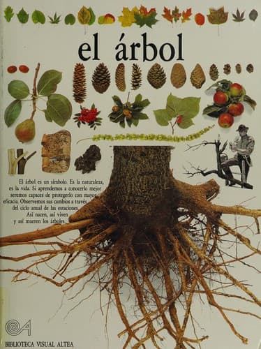 Tapa de El Arbol/Trees