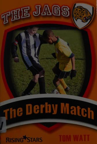 Tapa de The derby match