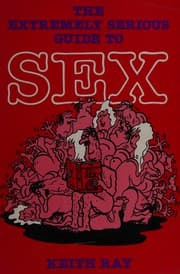 Tapa de The extremely serious guide to sex