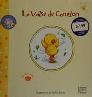 Tapa de La valse de Caneton
