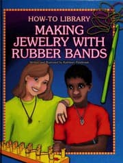 Tapa de Making jewelry with rubber bands (How-to library)