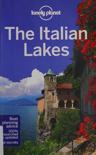 Tapa de The Italian Lakes
