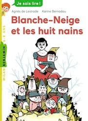 Tapa de Blanche-Neige et les huit nains