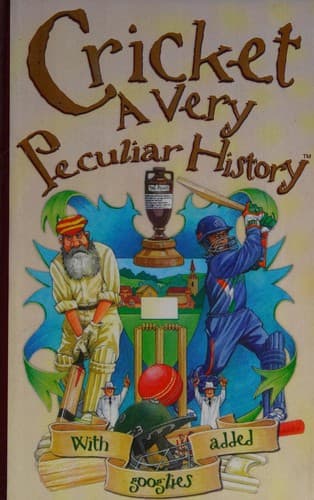 Tapa de Cricket