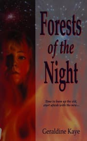 Tapa de Forests of the Night (Andre Deutsch Children's Books)