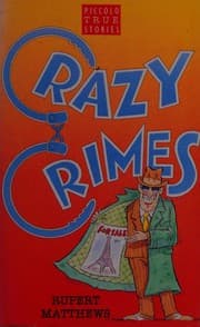 Tapa de Crazy crime