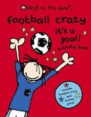 Tapa de Football Crazy It's A Goal (Bang on the Door)