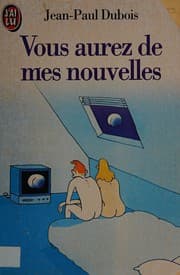 Tapa de Vous aurez de mes nouvelles