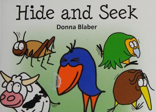 Tapa de Hide and seek