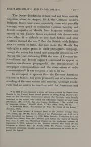 Tapa de Essays diplomatic and undiplomatic of Thomas A. Bailey
