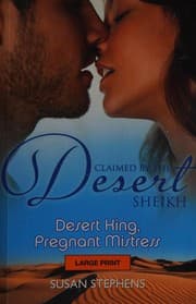 Tapa de Desert king, pregnant mistress