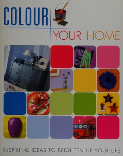 Tapa de Colour your home