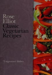 Tapa de Classic vegetarian recipes