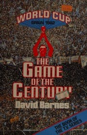 Tapa de The game of the century