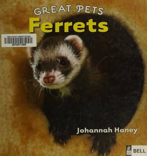 Tapa de Ferrets