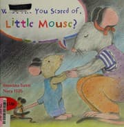 Tapa de What Are You Scared of Little Mouse?