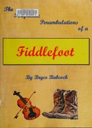 Tapa de Peripatetic perambulations of a fiddlefoot