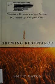 Tapa de Growing Resistance