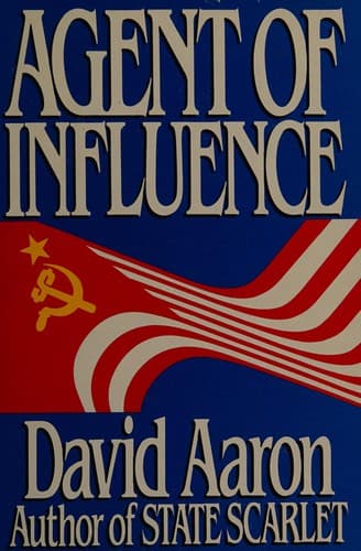 Tapa de Agent of influence