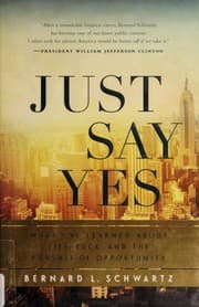 Tapa de Just Say Yes