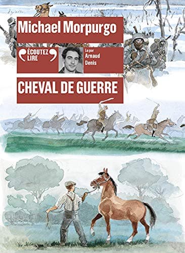 Tapa de Cheval de guerre