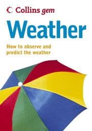 Tapa de Gem Weather (Collins Gem Ser.)