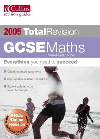 Tapa de GCSE Maths (Revision Guide)