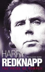 Tapa de Harry Redknapp