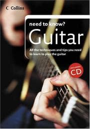 Tapa de Guitar (Collins Need to Know?)