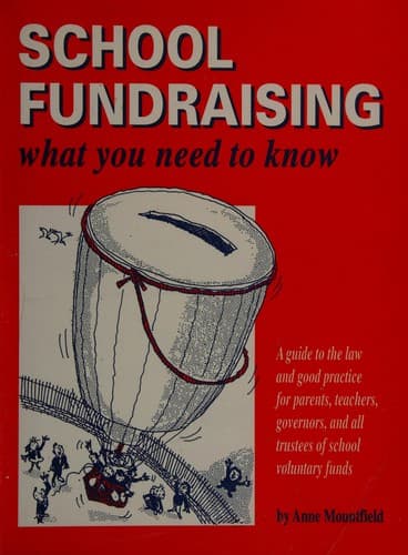 Tapa de School Fundraising