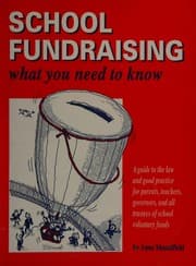 Tapa de School Fundraising