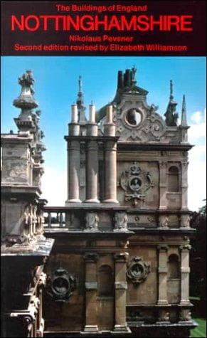 Tapa de Nottinghamshire