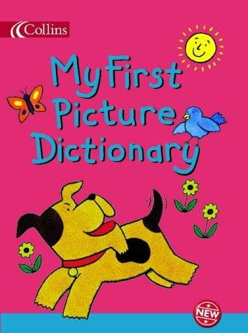 Tapa de My First Picture Dictionary