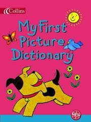 Tapa de My First Picture Dictionary
