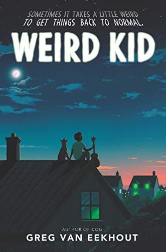 Tapa de Weird Kid