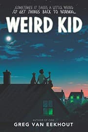 Tapa de Weird Kid
