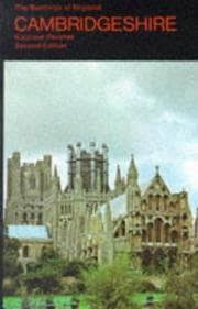 Tapa de Cambridgeshire