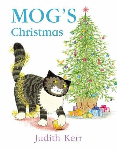 Tapa de Mog's Christmas