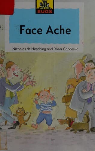 Tapa de Face ache