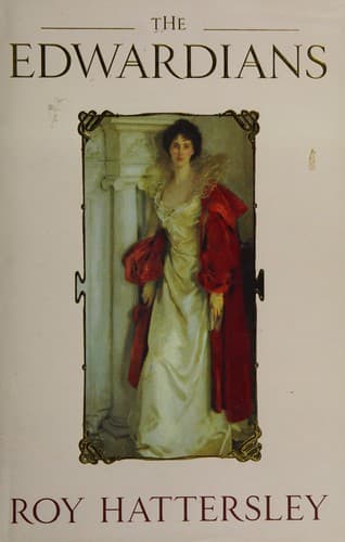 Tapa de EDWARDIANS.