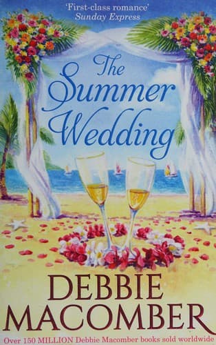 Tapa de Summer Wedding