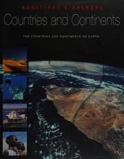 Tapa de Countries & continents